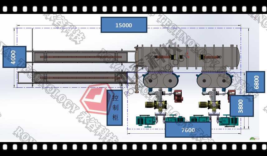 Car Logos And Signs PVD Vacuum Coating Machine, Automotive Logo Billboard Vacuum Chroming