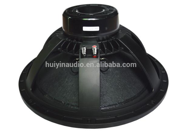 18 inch speaker Pa neodymium woofer speaker