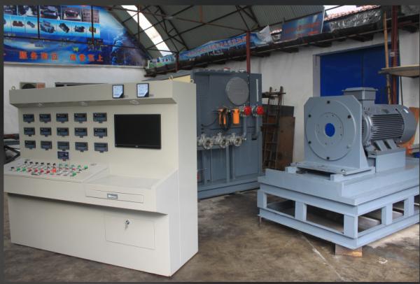 31 Mpa 水力試験台 500L/Min 流量 自動