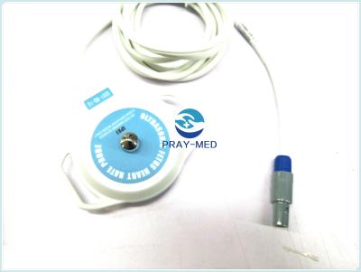 Edan F6 Ultrasound Fetal Monitor Transducer With 6 Pin US Transducer Probe
