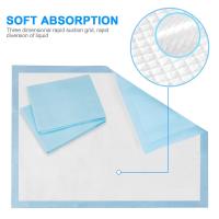 Adulto do hospital e absorvente médicos Underpad sanitário 50×50CM descartáveis do bebê