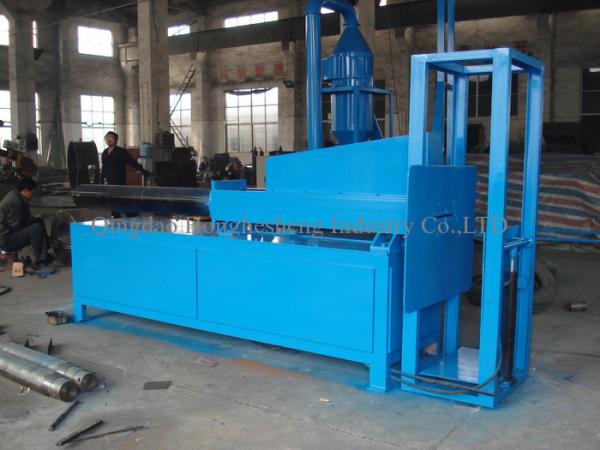 Automatic Tire Recycling Machine