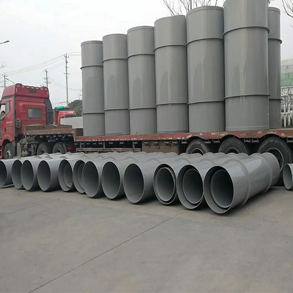Weatherproof Plastic PP Polypropylene Pipe Water Supply Pipelines​