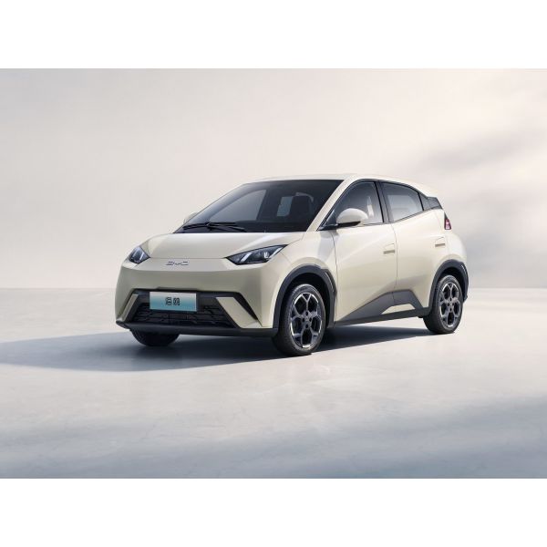 Popular Used Cars BYD Compact Car with Budget Smart EV BYD Seagull 2025: 405km, Blade Battery, Fully Equipped Used Car