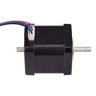 Nema 17 3D Printer Motors 0.5N.M D Type Shaft 5MM