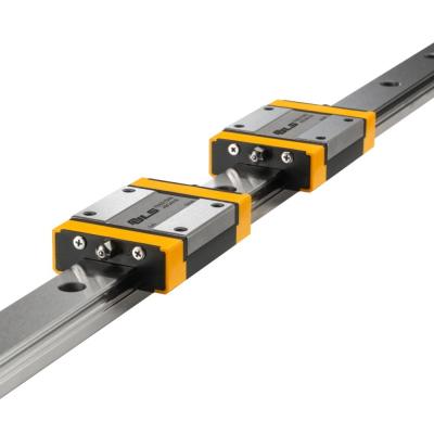 Cast Steel Linear Motion Guide Rail 6000mm For CNC Lathe Parts