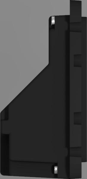 Single Window Embedded Barcode Scanner Retail Payment O2O Self Service Terminals