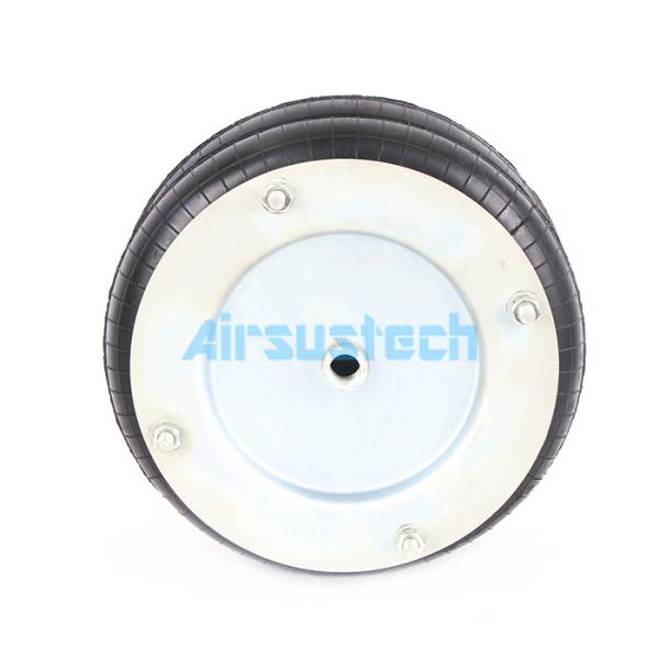 Easy to Replace Industrial Flange Air Spring for Dunlop Springride SP1541 Air Bag