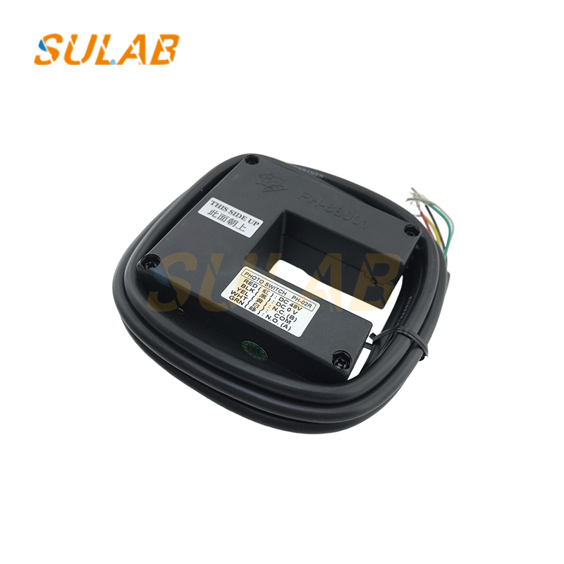 Fuji Elevator Leveling Sensor Photoelectric Switch PH-01R PH-02R PH-01T PH-88001 03R