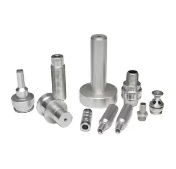 High Precision Custom CNC Machining Parts Steel Copper Brass OEM ODM Service Black Tianpin