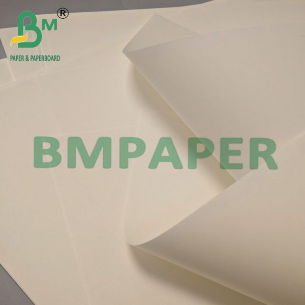 Cream Book Paper Lightweight for Luxury Hardcover Book Binding 787 x 515mm Cream Book Paper Lightweight for Luxury Hardcover Book Binding 787 x 515mm