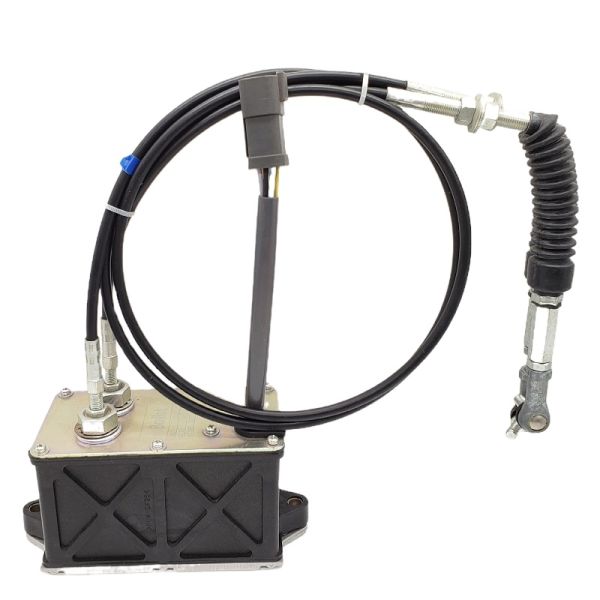 JUYULONG for CAT312B 320B 330B Excavator Fuel Motor Throttle Motor 247-5231 119-0633 Excavator Parts