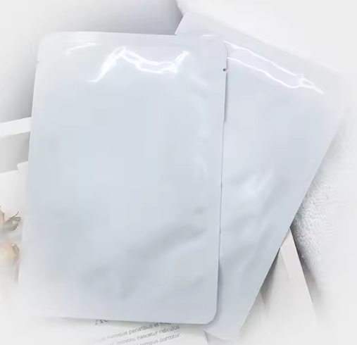 OEM / ODM Custom Hyaluronic Acid Natural Silk Face Moisturizing Hydrating Brightening Facial Sheet Mask