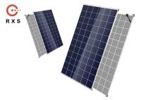 los paneles solares de 320W Multicrystalline doblan los vidrios moderados fortalecen resistencia que se agrieta