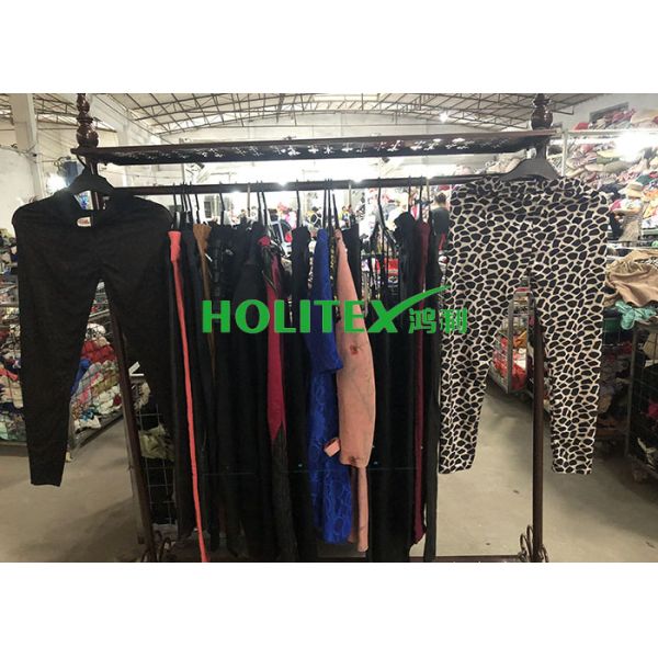 Ladies Used Clothing , American Style Second Hand Winter Clothes For Women