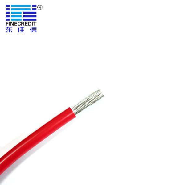 14AWG RoHs UL1015 Household Electrical Cable For Equipment