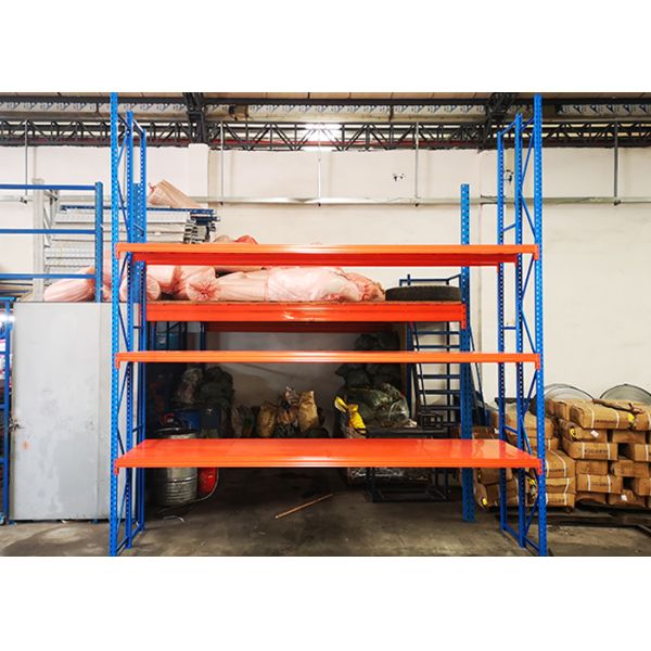 3 - чистосердечный шкаф обязанности света стальной пластины рамки для хранения склада