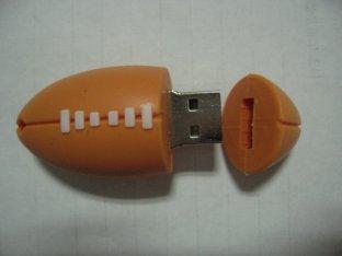 256MB, 512MB, 1GB, la recuperación más pequeña AT-133 del disco duro de memoria USB 2GB