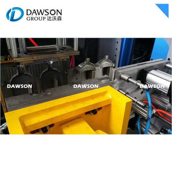 Máquina de moldagem por sopro automática de extrusão de garrafas químicas HDPE LDPE garrafas plásticas