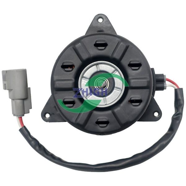 16363-37030 Radiator Cooling Fan Motor 16363-0T050 168000-7810 For TOYOTA Wish