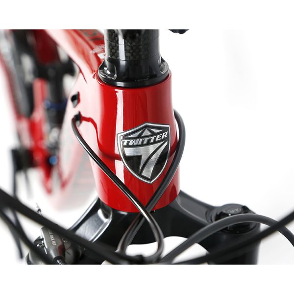 горный велосипед подвеса волокна углерода 29er полный с автошиной MAXXIS