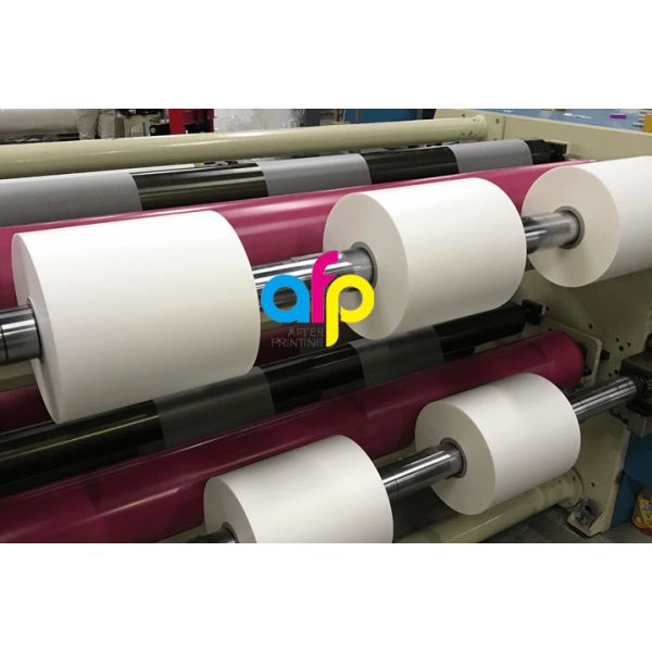 Multiple Extrusion BOPP Matte Film Roll 381mm*2000m 445mm*3000m