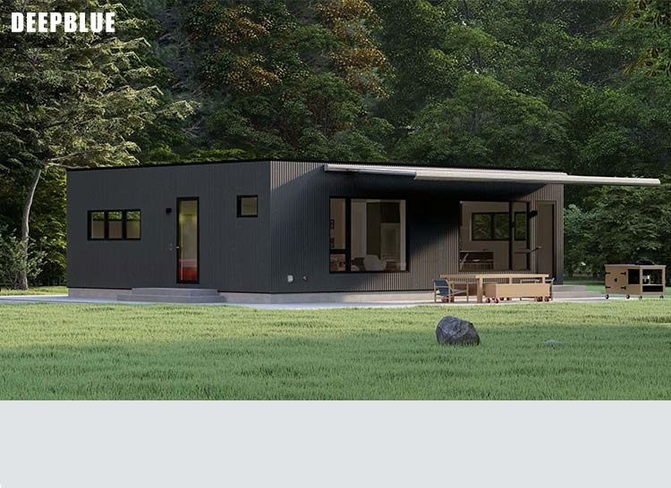 Дизайн здания железного каркаса космоса Prefab света студии сада стальной