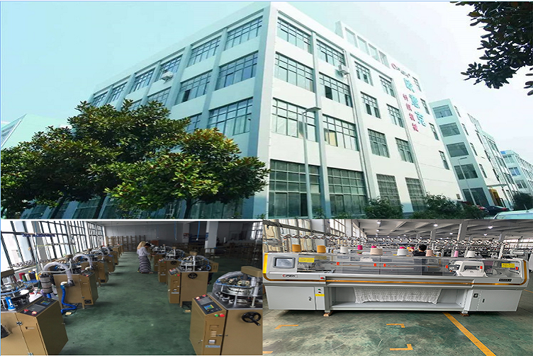 Computerized Jacquard Flat Knitting Machine for Used Chinese 3 System at Affordable