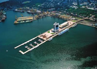 International Carrier Forwarder From USA To China
