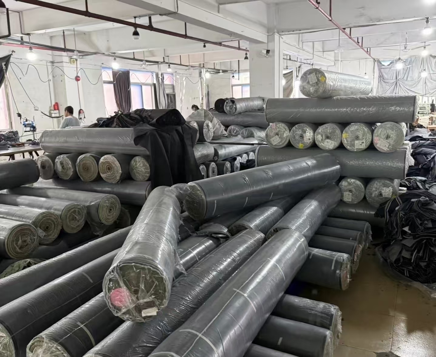 Shanghai Jiafurui Import and Export Co., Ltd.
