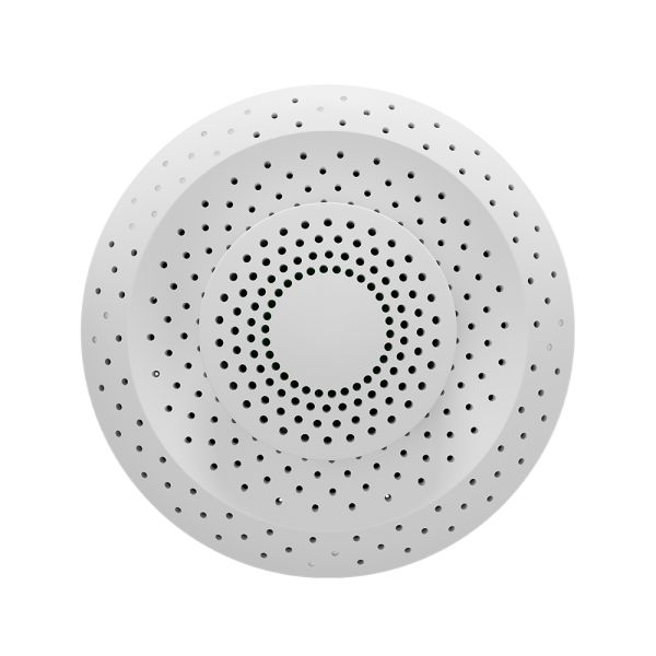 Smart home Air Quality Monitor Ceiling mounted Indoor Temperature And Humidity Monitoring