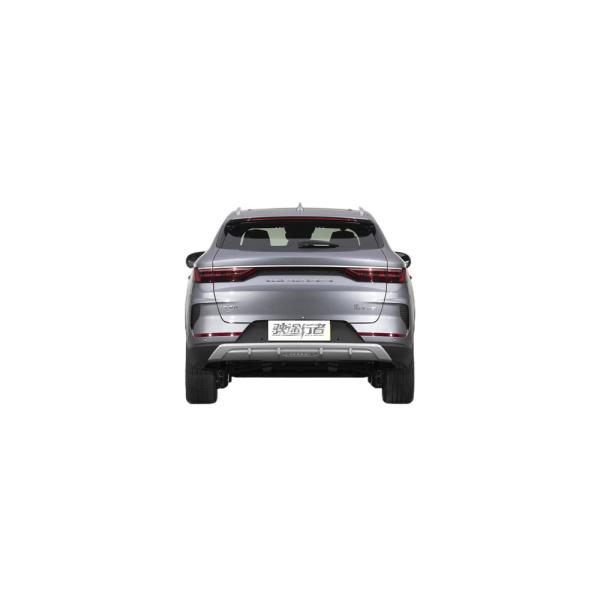 2022 Byd Song Plus Ev Electric Cars for Adult Top Speed 160KM/h Curb Weight 1950Kg