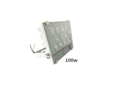 50 - Luzes de inundação exteriores CRI>75 do diodo emissor de luz de 200 watts 2900 - iluminação da segurança 6500K