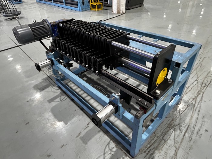 SLW‑58A High‑Efficiency Automatic Hexagonal Gabion Mesh Manufacturing Line
