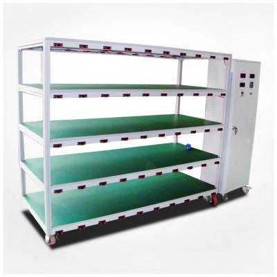 Customized Simple Power Supply Aging Rack FCP SCP PD3.0+USBpps PD2.0,QC2.0,QC3.0,QC4+,MTK PE2.0,D+D