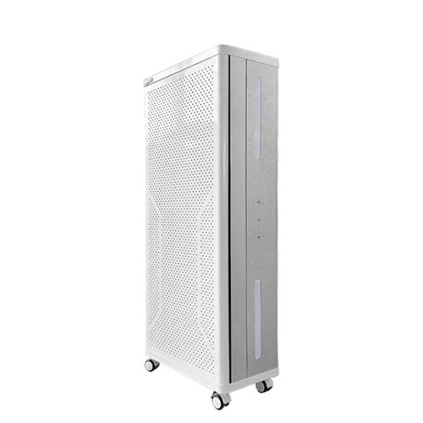 Silent Durable Fast High Airflow Air Purifier 50Hz Commercial Air Purifier
