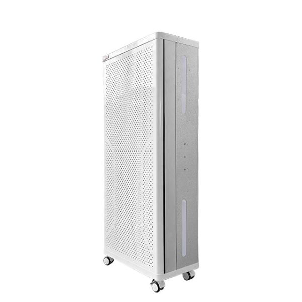 Silent Durable FFU Air Purifier with 1000m3/H Airflow and 2 Years Warranty for Commercial Use