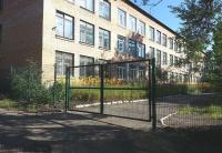 Porte coulissante de clôture en acier personnalisable pour maison et jardin largeur 5,0 m