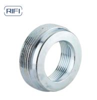 Réduction de l'acier à filetage de type acier zinc électroplaqué IMC / raccordement du réducteur de conduit rigide