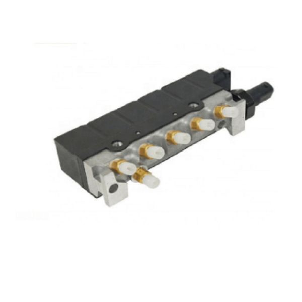 2203200258 W220 Pneumatic Air Suspension Valve Block