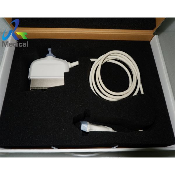 GE 9L-D Педиатрический УЗИ Зонд Линейный Трансдуктор Сосудистая Диагностическая Изобразительная Больница