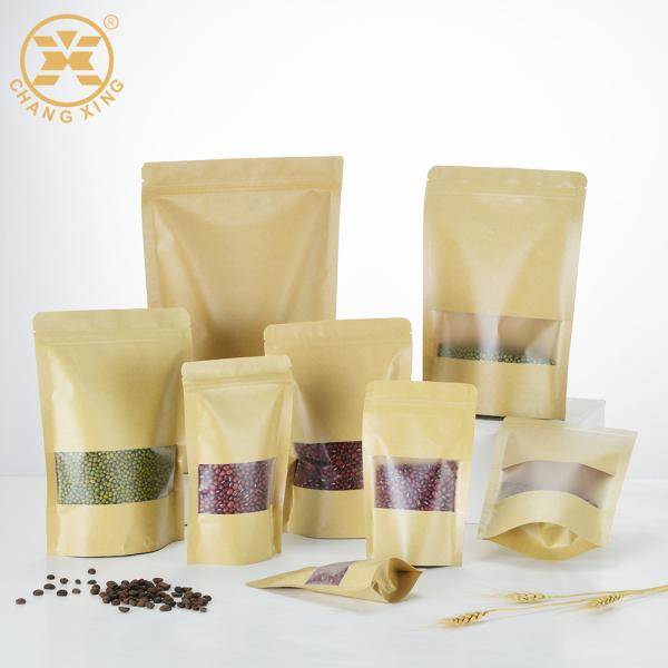 o empacotamento do petisco do zíper de 1kg 2kg ensaca o empacotamento seco do malote do suporte do alimento acima