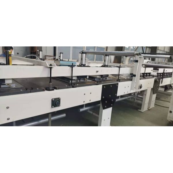 Five Layer 440v ISO Corrugated Cardboard Making Machine