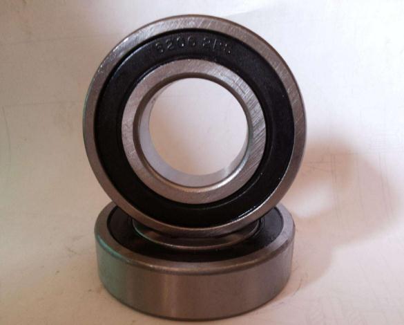 Hybrid Ceramic Agricultural Machinery Bearing 120 X 180 X 19 Mm Size C5 Clearance