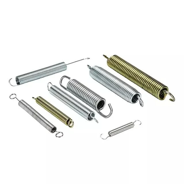 Precision Hardware Products Black Metal Stainless Steel Carbon Steel Spring Hook