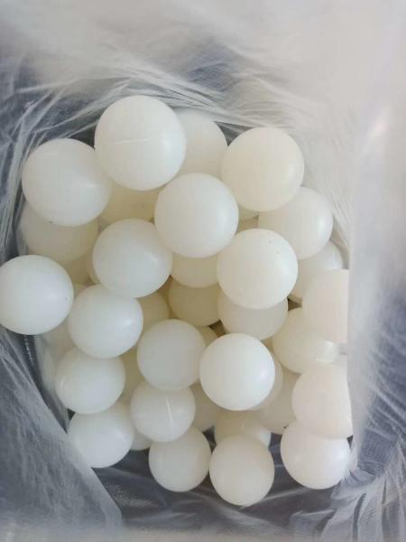Smooth Surface Silicone Rubber Washers Silicone Rubber Ball Translucent Color