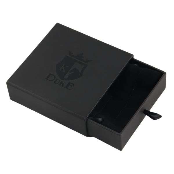Eco Friendly Paper Gift Box Jewelry Packaging Box Dust Proof And Preventing Oxidation