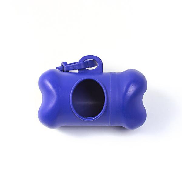 Sello impermeable IPX4 biodegradable para perros y gatos