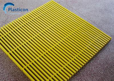Pultrusion Fibreglass Reinforced Plastic Grating Gratewalk Fibreglass Grating
