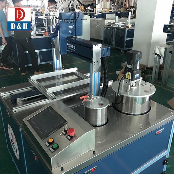 Circuit Board Silicone Adhesive AB Glue Machine for Epoxy Resin Potting Compound 450KG